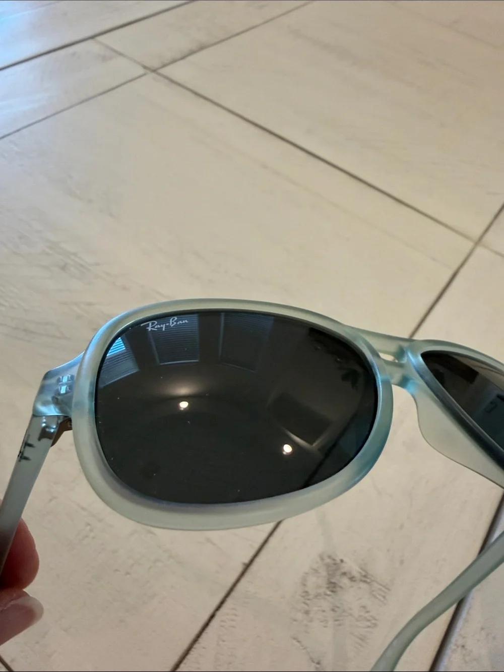 Ray-Ban authentic ray